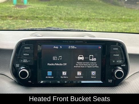 Used 2021 Hyundai Tucson Sport FWD image 11