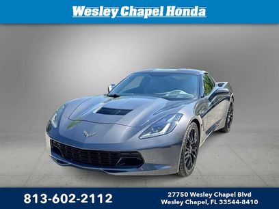 Used 2014 Chevrolet Corvette Stingray Coupe w/ 3LT Preferred Equipment Group