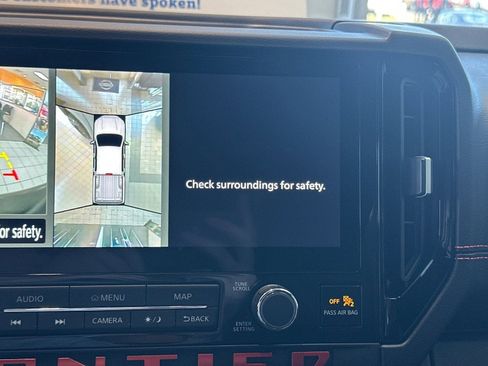 New 2026 Nissan Frontier PRO-4X w/ Pro Premium Package image 23