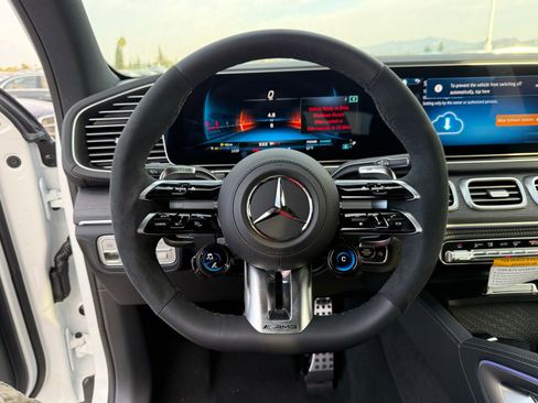 New 2026 Mercedes-Benz GLE 53 AMG 4MATIC image 20
