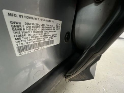 Used 2019 Honda Pilot EX-L image 34