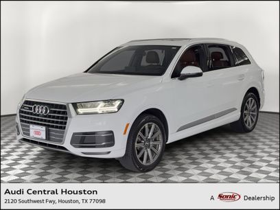 Used 2019 Audi Q7 2.0T Premium Plus w/ Premium Plus Package