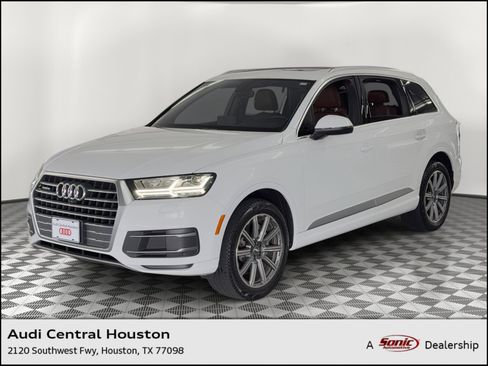 Used 2019 Audi Q7 2.0T Premium Plus w/ Premium Plus Package AWD/4WD image 1