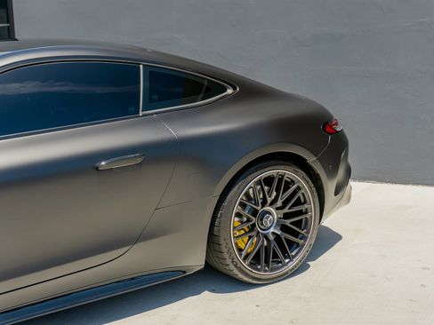 Used 2025 Mercedes-Benz AMG GT 55 image 26