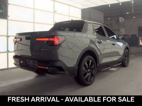 Used 2024 Hyundai Santa Cruz Night AWD/4WD image 6