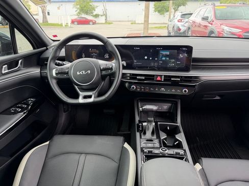 Used 2025 Kia K5 GT-Line w/ GT-Line Premium Package AWD/4WD image 20