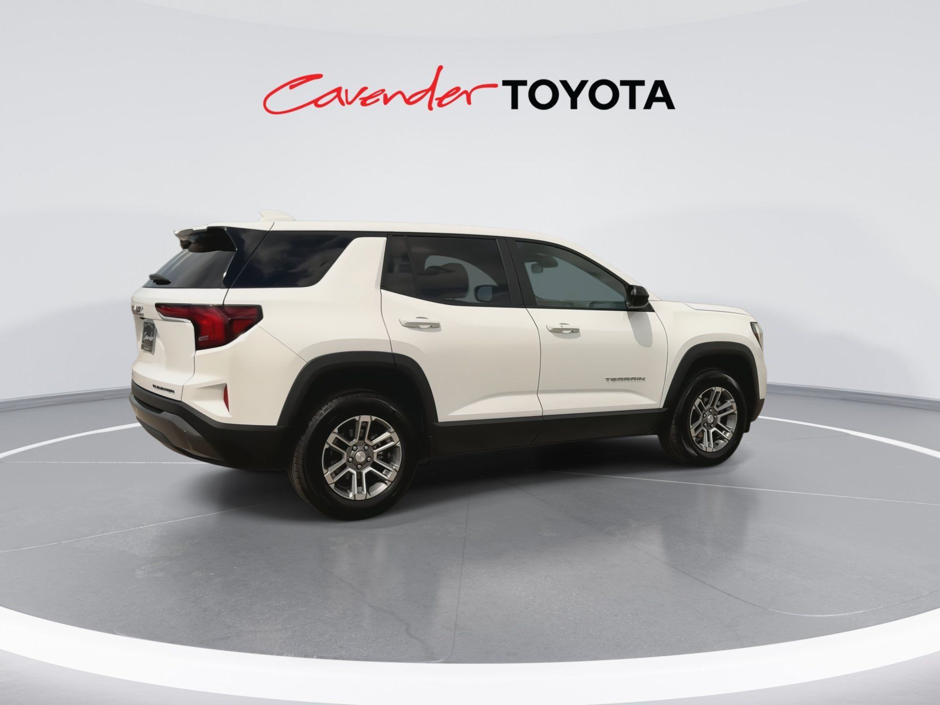 Used 2026 GMC Terrain Elevation FWD image 8