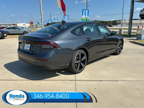 New 2026 Honda Accord SE image 6