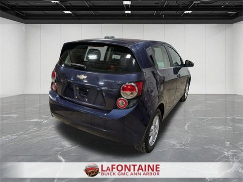 Certified 2016 Chevrolet Sonic LT image 5