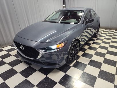 Used 2024 MAZDA MAZDA3 s