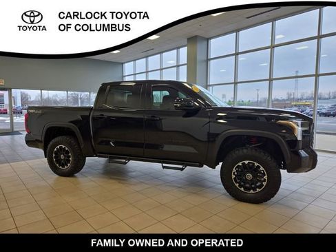 Used 2023 Toyota Tundra SR5 w/ TRD Off-Road Package image 5