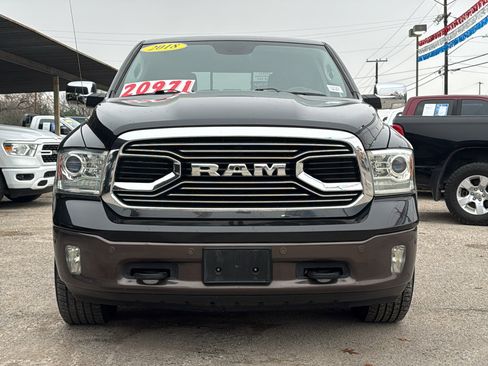 Used 2018 RAM 1500 Laramie Longhorn w/ Protection Group image 2