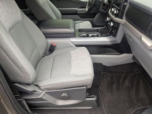 Used 2023 Ford F150 XLT w/ Equipment Group 301A Mid AWD/4WD image 21