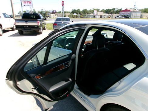 Used 2012 Mercedes-Benz C 300 4MATIC Sedan w/ Lighting Pkg image 15