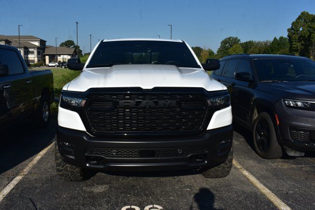 Used 2026 RAM 1500 Warlock AWD/4WD image 2