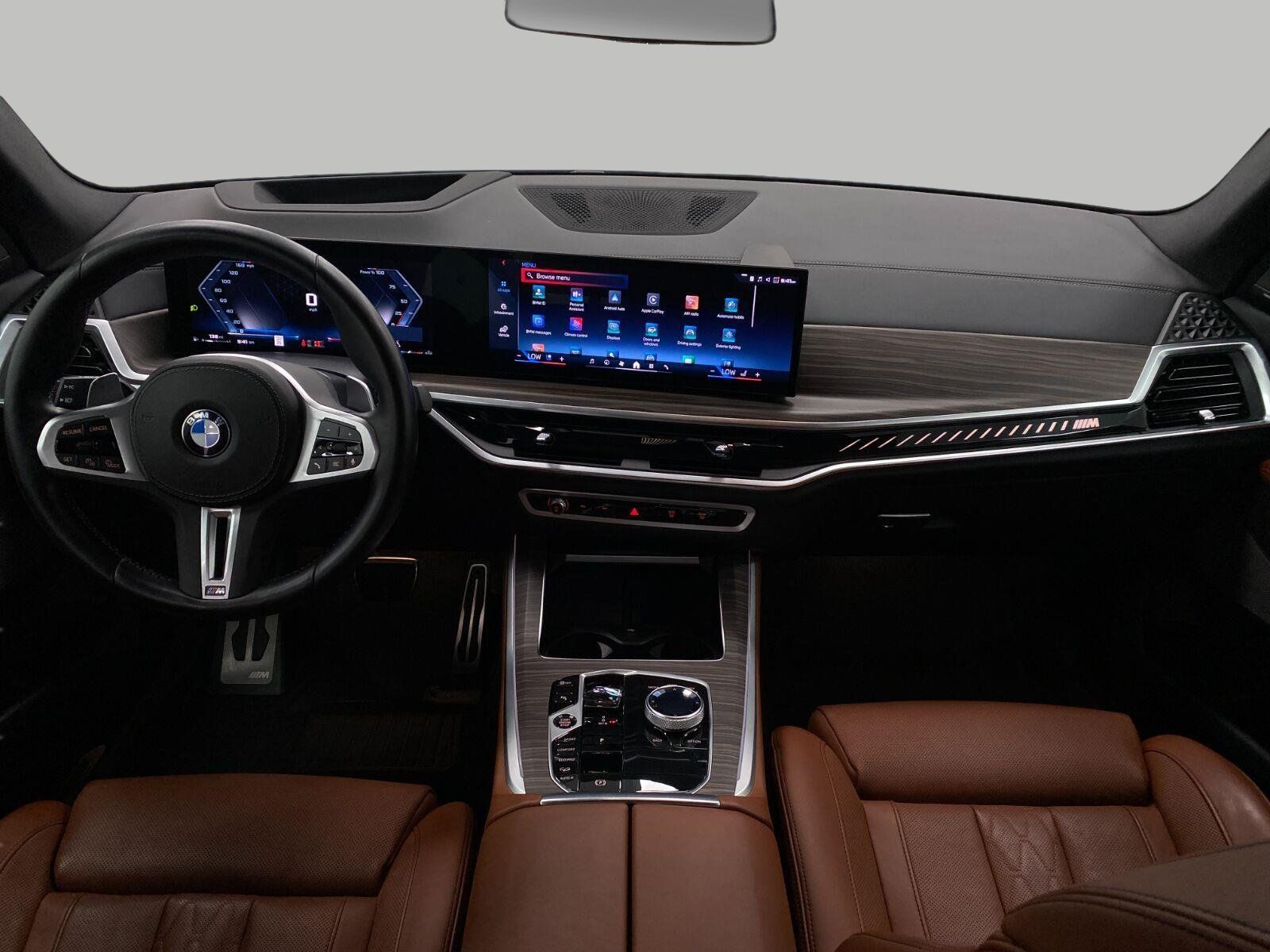 Used 2024 BMW X5 M60i AWD/4WD image 22