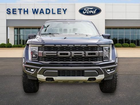 Used 2022 Ford F150 Raptor w/ Equipment Group 801A High AWD/4WD image 2