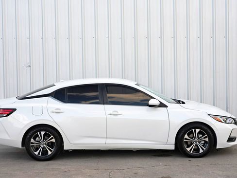 Used 2023 Nissan Sentra SV image 45