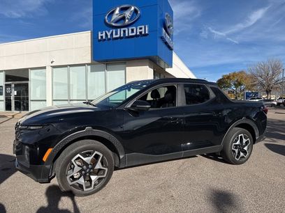 Certified 2024 Hyundai Santa Cruz Limited