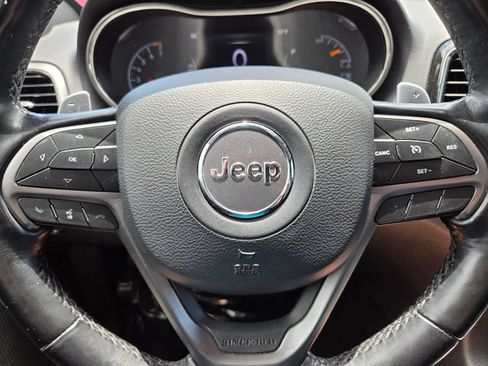 Certified 2021 Jeep Grand Cherokee Limited X RWD image 33