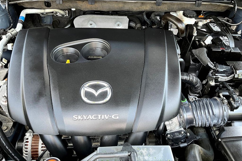 Used 2024 MAZDA CX-5 Carbon Edition AWD/4WD image 28