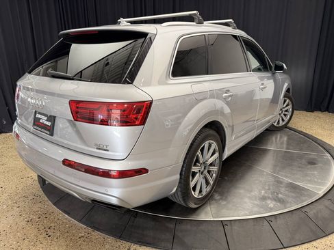 Used 2018 Audi Q7 3.0T Premium Plus AWD/4WD image 8