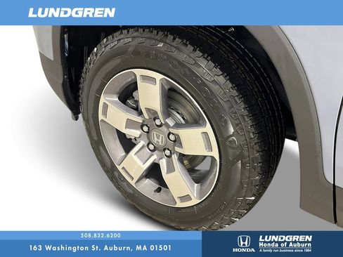 New 2026 Honda Ridgeline RTL image 27