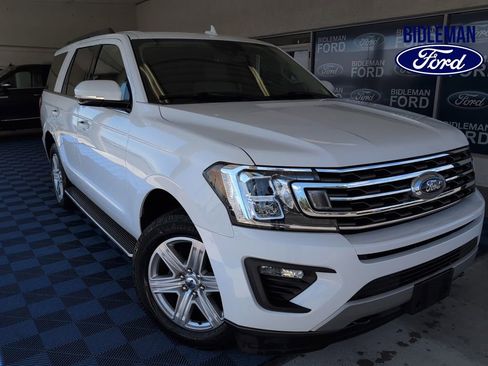 Used 2019 Ford Expedition XLT w/ Equipment Group 202A AWD/4WD image 1