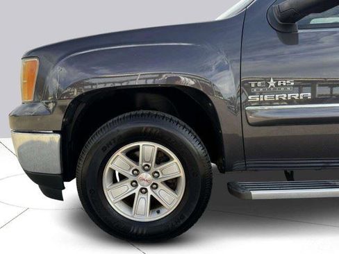 Used 2010 GMC Sierra 1500 SLE w/ Texas Edition RWD image 53