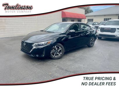Used 2025 Nissan Sentra SV