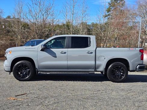 Used 2025 Chevrolet Silverado 1500 RST w/ RST All Star Premium Package image 23