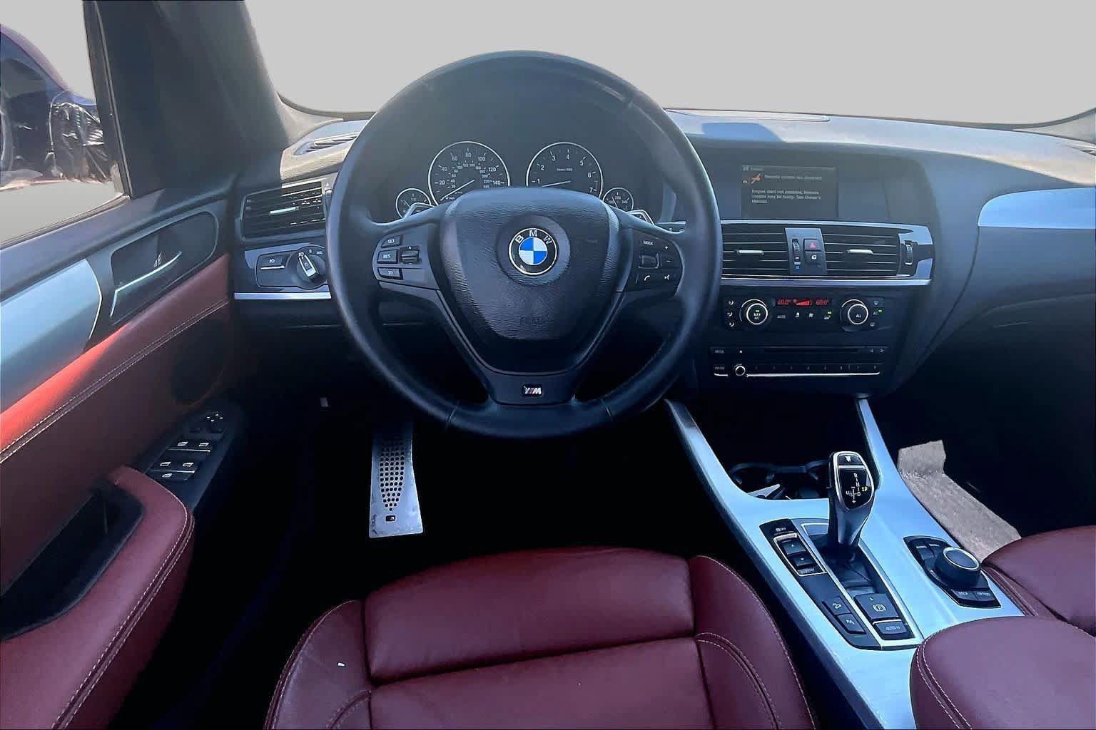Used 2014 BMW X3 xDrive35i AWD/4WD image 5