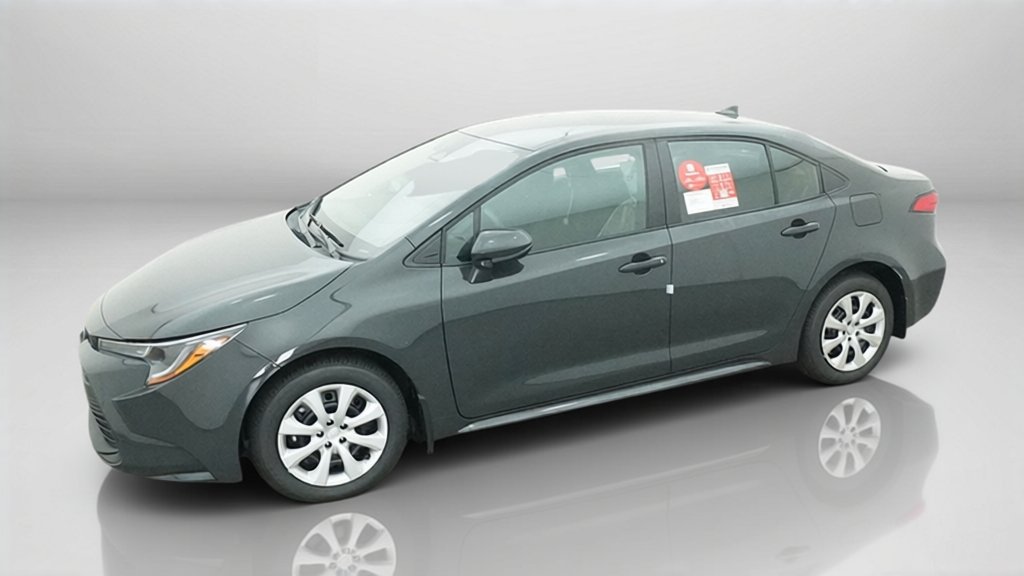 New 2027 Toyota Corolla LE FWD image 3