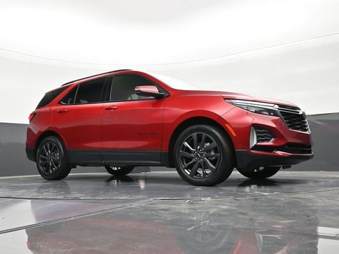 Used 2023 Chevrolet Equinox RS w/ RS Leather Package FWD image 26