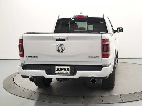 Used 2021 RAM 1500 Laramie w/ Sport Appearance Package AWD/4WD image 7