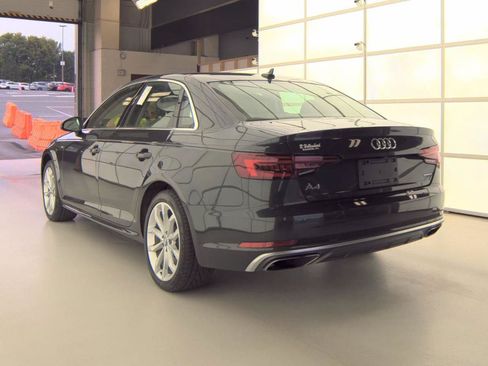 Used 2019 Audi A4 2.0T Premium w/ Convenience Package AWD/4WD image 4