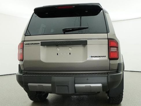 New 2026 Toyota Land Cruiser AWD/4WD image 7