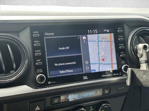 Used 2021 Toyota Tacoma TRD Off-Road w/ TRD Premium Off Road Package image 12