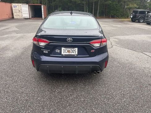 Used 2025 Toyota Corolla SE w/ SE Premium Package FWD image 7