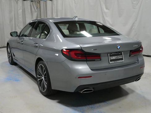 Certified 2023 BMW 540i xDrive w/ Premium Package image 18
