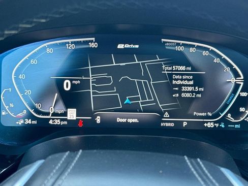 Used 2023 BMW 530e w/ Convenience Package RWD image 18