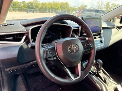 Certified 2023 Toyota Corolla XLE FWD image 11