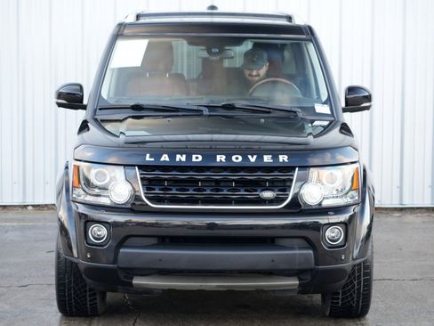 Used 2016 Land Rover LR4 HSE LUX image 48