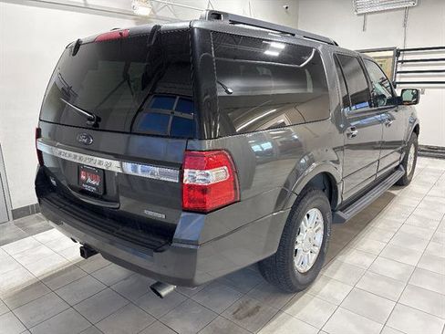 Used 2017 Ford Expedition EL XLT w/ Equipment Group 202A AWD/4WD image 4