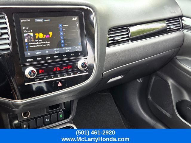 Used 2020 Mitsubishi Outlander SE FWD image 26