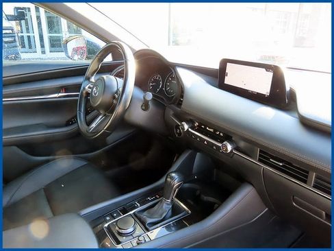 Used 2023 MAZDA MAZDA3 s image 8