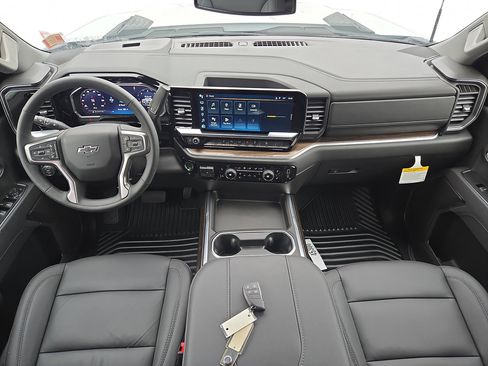 New 2026 Chevrolet Silverado 2500 LT w/ Trail Boss Package image 14