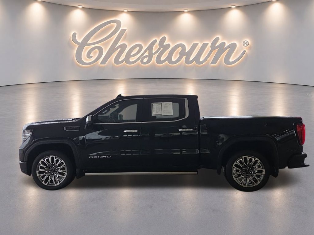 Used 2025 GMC Sierra 1500 Denali Ultimate AWD/4WD image 8
