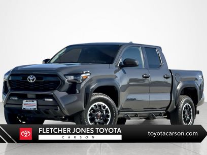 Used 2024 Toyota Tacoma TRD Off-Road