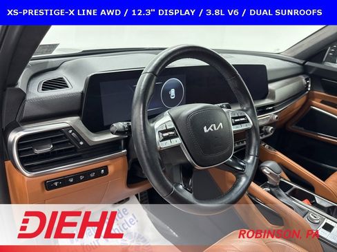 Used 2024 Kia Telluride SX Prestige X-Line image 25
